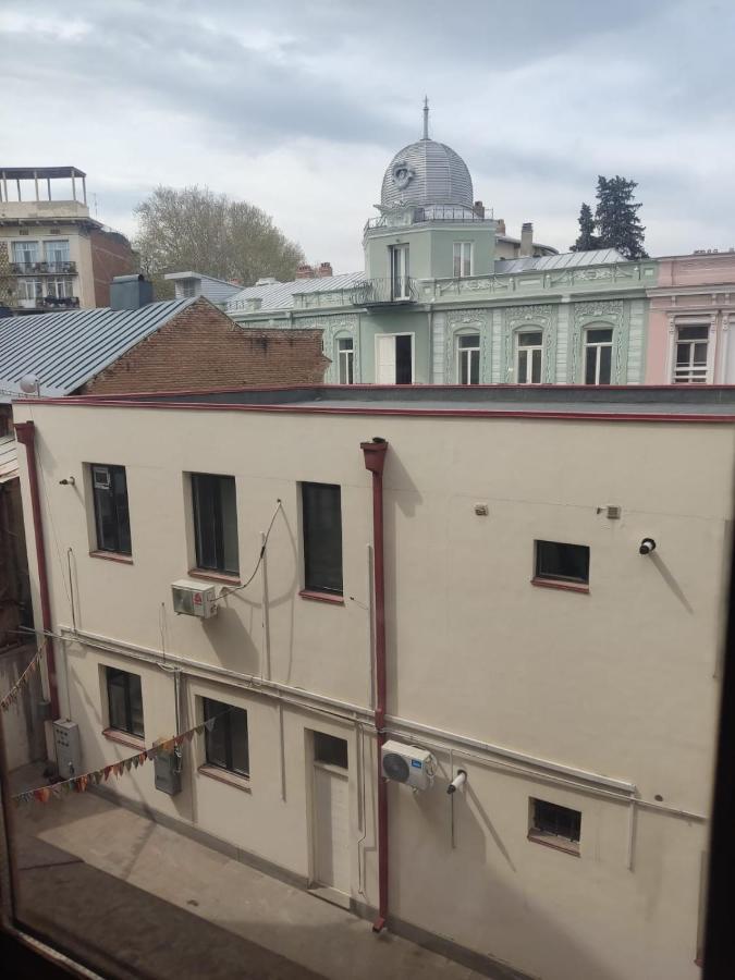 Ahmashenebeliapart Tbilisi Zewnętrze zdjęcie